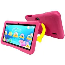 OTEETO KIDS TAB K1 7'' | BLACK+PINK